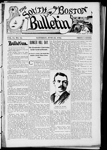 The South Boston Bulletin