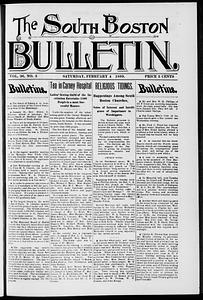 The South Boston Bulletin