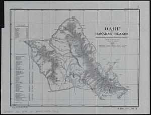 Oahu, Hawaiian Islands