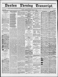 Boston Evening Transcript