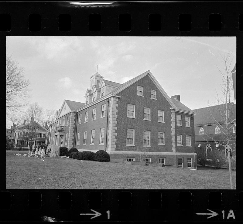 Range Light, Superior Court House, IC Convent Bldg., Rear Of Kray’s ...