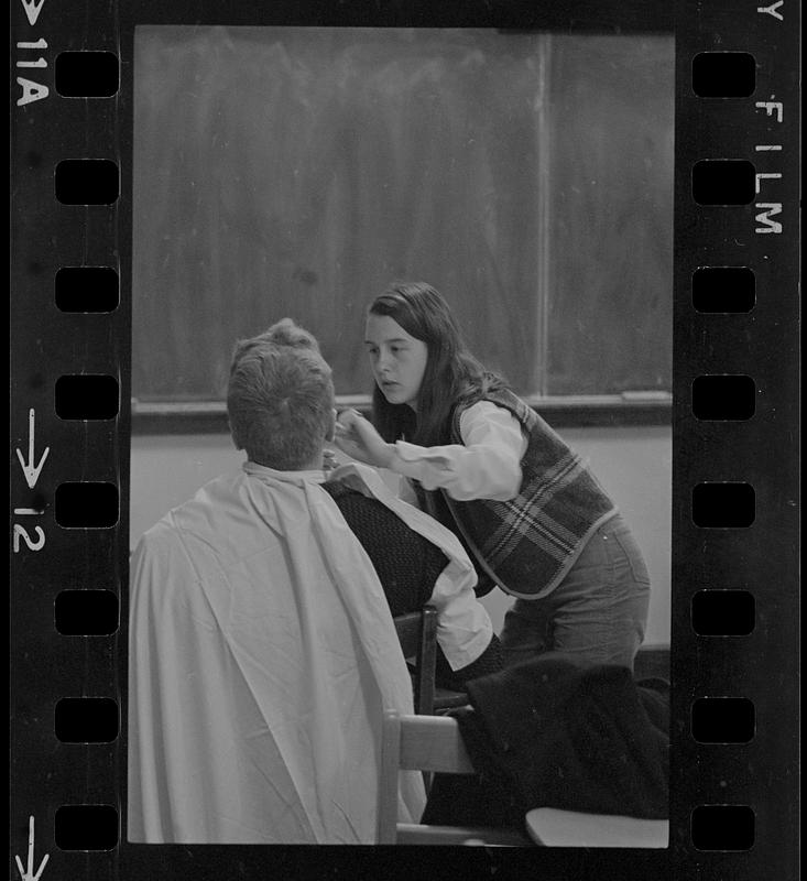 Drama club play Diary of Anne Frank