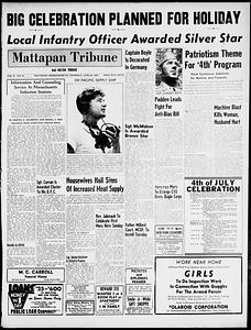 Mattapan Tribune