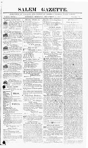 The Salem Gazette