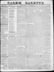 The Salem Gazette