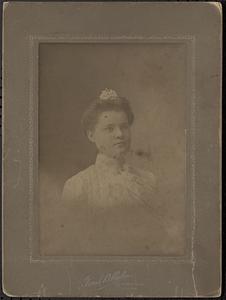 Unidentified woman