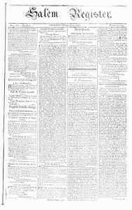 The Salem Register