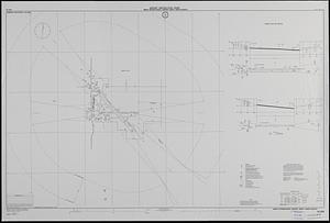 Airport obstruction chart, OC 635, Minot International Airport, Minot, North Dakota