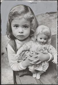 Bruce Edwards, daughter of
