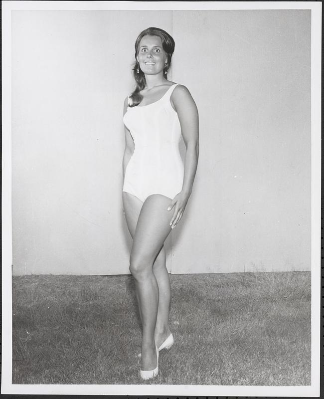 Doris Gray of Swampscott