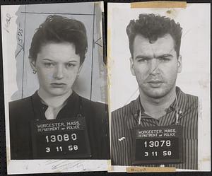 Escapees held in rob spree
