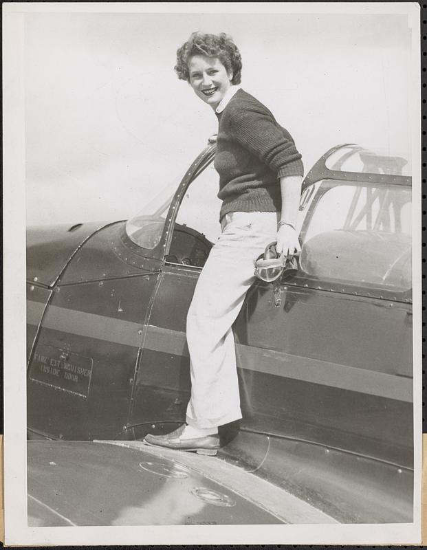 Mona Sullivan of Brookline