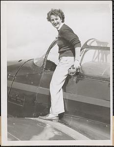 Mona Sullivan of Brookline