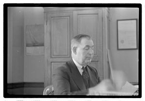 Martin H. King, Supt. Boston Police Dept.