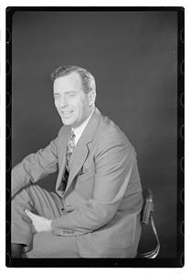 Ray Kirkman, Asst. editor Boston Traveler