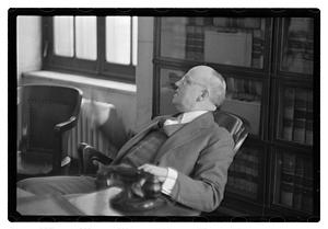 Joseph A. Maynard, State Democratic Chairman and Boston Port Collector