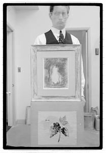 Rubinstein, Helena - opening of beauty parlor and benefit for Esplanade concerts