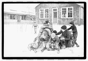 Prendergast Preventorium for T.B.