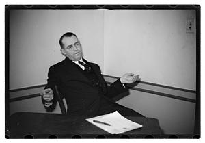 Mr. Will. A. MacCormack, Y.M.C.A.