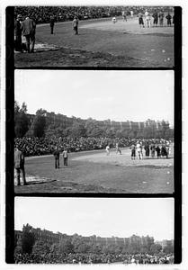 Baseball game