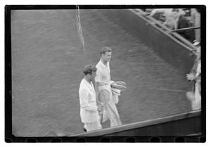 International tennis championship - Longwood Tennis Club