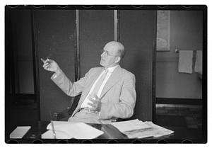 Inspector Breslin Post Office
