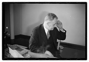 Mr. Will O'Hare penal comm.