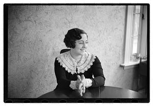 Mrs. Felix Forte Italian Club