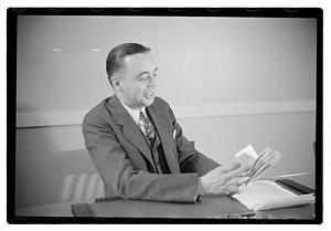 Mr. Barry, Foresters