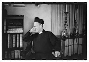 Rev. Mr. Burton