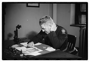 Commander Jeremiah Twomey Am. Leg.