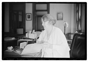 Mrs. Driscoll