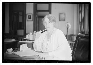 Mrs. Driscoll