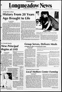 The Longmeadow News
