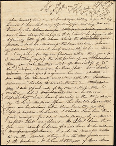 Letter from Caroline Weston to Wendell Phillips and Ann Terry Greene Phillips