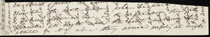 Incomplete letter from Anne Warren Weston, [Boston?], to Maria Weston Chapman, [22 Jan. 1849?]'
