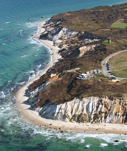 Gay Head cliffs