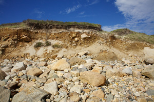 Red Gate Farm - Squibnocket Beach - Moraine