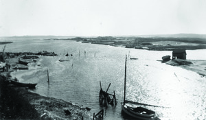 Menemsha After 1938 Hurricane
