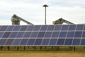 Goodales Gravel Pit - Osprey - Solar Array