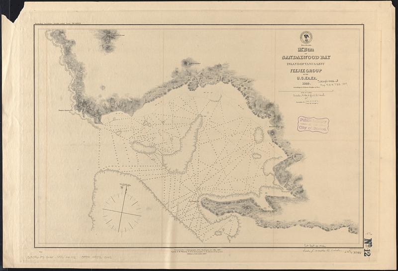 M'bua or Sandalwood Bay, Island of Vanua Levu, Feejee Group