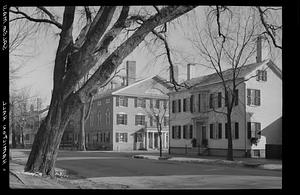 Hamilton Hall, Salem, Mass.