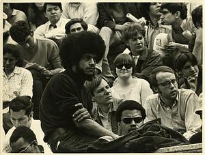 Harvard Strike, Harvard Stadium