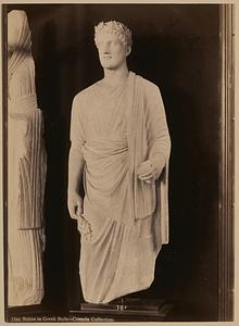 Statue in Greek style - Cesnola Collection