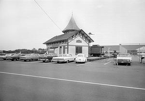 Railroad Museum, Cape Cod, Chatham