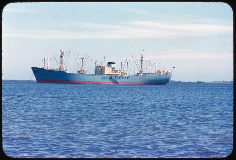 Freighter, Boston