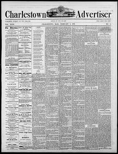 Charlestown Advertiser, February 01, 1873