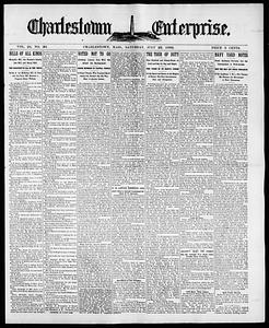Charlestown Enterprise, July 23, 1892