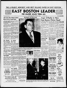 East Boston Leader, October 11, 1957