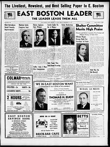 East Boston Leader, September 11, 1942